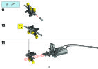 Istruzioni per la Costruzione - LEGO - 8043 - Motorized Excavator: Page 13