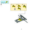 Istruzioni per la Costruzione - LEGO - 8043 - Motorized Excavator: Page 18