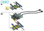 Istruzioni per la Costruzione - LEGO - 8043 - Motorized Excavator: Page 20