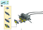 Istruzioni per la Costruzione - LEGO - 8043 - Motorized Excavator: Page 22