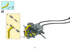 Istruzioni per la Costruzione - LEGO - 8043 - Motorized Excavator: Page 23