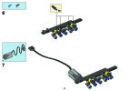 Istruzioni per la Costruzione - LEGO - 8043 - Motorized Excavator: Page 30