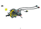 Istruzioni per la Costruzione - LEGO - 8043 - Motorized Excavator: Page 32