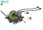 Istruzioni per la Costruzione - LEGO - 8043 - Motorized Excavator: Page 39