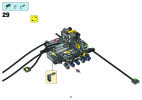 Istruzioni per la Costruzione - LEGO - 8043 - Motorized Excavator: Page 41