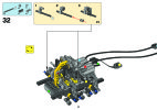 Istruzioni per la Costruzione - LEGO - 8043 - Motorized Excavator: Page 44