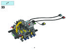 Istruzioni per la Costruzione - LEGO - 8043 - Motorized Excavator: Page 45