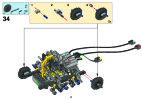 Istruzioni per la Costruzione - LEGO - 8043 - Motorized Excavator: Page 46