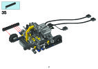 Istruzioni per la Costruzione - LEGO - 8043 - Motorized Excavator: Page 47