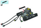 Istruzioni per la Costruzione - LEGO - 8043 - Motorized Excavator: Page 49