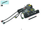 Istruzioni per la Costruzione - LEGO - 8043 - Motorized Excavator: Page 50