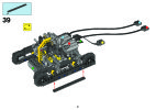 Istruzioni per la Costruzione - LEGO - 8043 - Motorized Excavator: Page 51