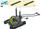 Istruzioni per la Costruzione - LEGO - 8043 - Motorized Excavator: Page 52