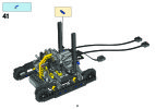 Istruzioni per la Costruzione - LEGO - 8043 - Motorized Excavator: Page 53