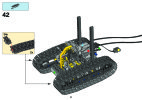 Istruzioni per la Costruzione - LEGO - 8043 - Motorized Excavator: Page 54