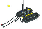 Istruzioni per la Costruzione - LEGO - 8043 - Motorized Excavator: Page 56