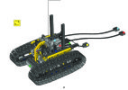 Istruzioni per la Costruzione - LEGO - 8043 - Motorized Excavator: Page 58