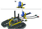 Istruzioni per la Costruzione - LEGO - 8043 - Motorized Excavator: Page 63