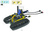 Istruzioni per la Costruzione - LEGO - 8043 - Motorized Excavator: Page 64