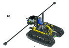 Istruzioni per la Costruzione - LEGO - 8043 - Motorized Excavator: Page 66