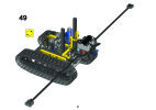 Istruzioni per la Costruzione - LEGO - 8043 - Motorized Excavator: Page 67