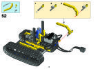 Istruzioni per la Costruzione - LEGO - 8043 - Motorized Excavator: Page 70