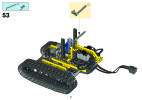 Istruzioni per la Costruzione - LEGO - 8043 - Motorized Excavator: Page 71