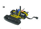 Istruzioni per la Costruzione - LEGO - 8043 - Motorized Excavator: Page 72