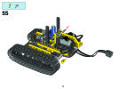 Istruzioni per la Costruzione - LEGO - 8043 - Motorized Excavator: Page 73