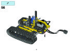 Istruzioni per la Costruzione - LEGO - 8043 - Motorized Excavator: Page 74