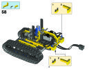 Istruzioni per la Costruzione - LEGO - 8043 - Motorized Excavator: Page 76