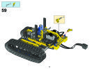 Istruzioni per la Costruzione - LEGO - 8043 - Motorized Excavator: Page 77