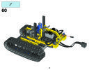 Istruzioni per la Costruzione - LEGO - 8043 - Motorized Excavator: Page 78