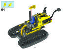 Istruzioni per la Costruzione - LEGO - 8043 - Motorized Excavator: Page 82