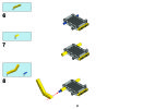 Istruzioni per la Costruzione - LEGO - 8043 - Motorized Excavator: Page 85