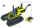 Istruzioni per la Costruzione - LEGO - 8043 - Motorized Excavator: Page 87