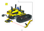 Istruzioni per la Costruzione - LEGO - 8043 - Motorized Excavator: Page 89