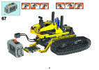 Istruzioni per la Costruzione - LEGO - 8043 - Motorized Excavator: Page 90