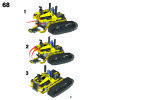 Istruzioni per la Costruzione - LEGO - 8043 - Motorized Excavator: Page 91