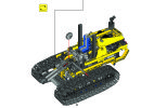 Istruzioni per la Costruzione - LEGO - 8043 - Motorized Excavator: Page 93