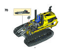 Istruzioni per la Costruzione - LEGO - 8043 - Motorized Excavator: Page 94