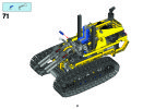 Istruzioni per la Costruzione - LEGO - 8043 - Motorized Excavator: Page 95