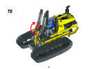 Istruzioni per la Costruzione - LEGO - 8043 - Motorized Excavator: Page 96