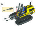 Istruzioni per la Costruzione - LEGO - 8043 - Motorized Excavator: Page 99