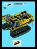 Istruzioni per la Costruzione - LEGO - 8043 - Motorized Excavator: Page 35