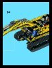 Istruzioni per la Costruzione - LEGO - 8043 - Motorized Excavator: Page 37