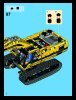 Istruzioni per la Costruzione - LEGO - 8043 - Motorized Excavator: Page 40