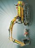 Istruzioni per la Costruzione - LEGO - 8043 - Motorized Excavator: Page 5