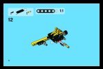 Istruzioni per la Costruzione - LEGO - 8045 - Mini Telehandler: Page 10