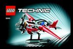 Istruzioni per la Costruzione - LEGO - 8046 - Helicopter: Page 1